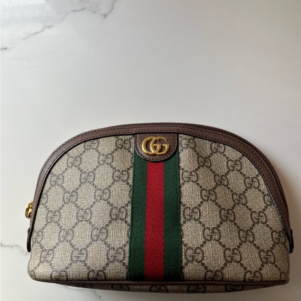 GUCCI Ophidia Large Cosmetic Bag